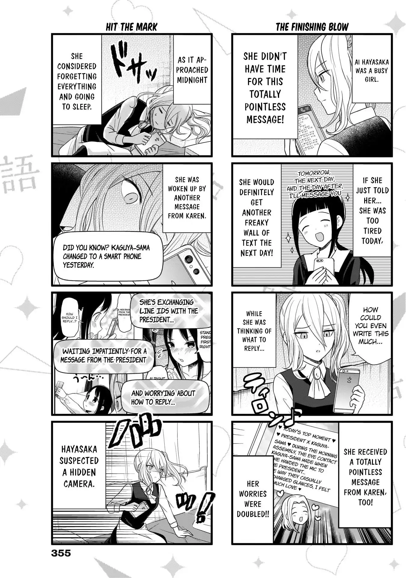 We Want To Talk About Kaguya Chapter 89 4